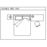 Double Bed