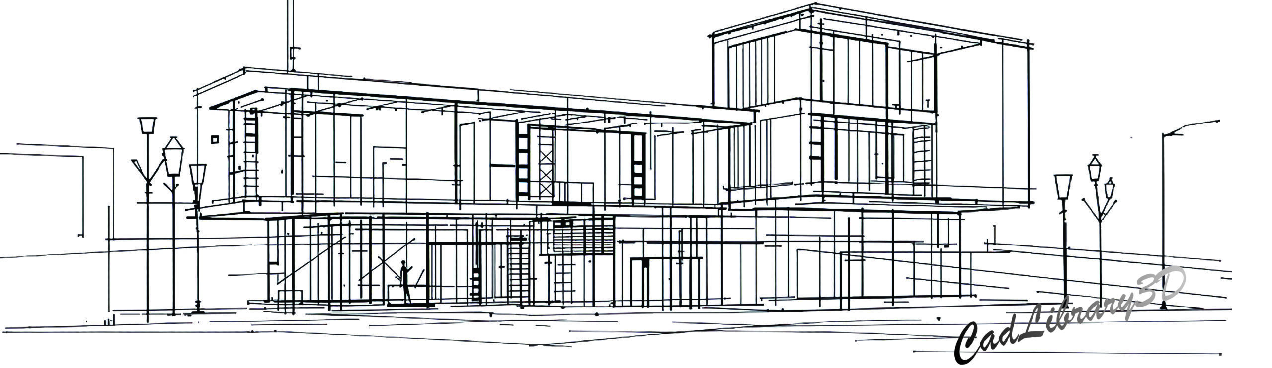 cadlibrary3d